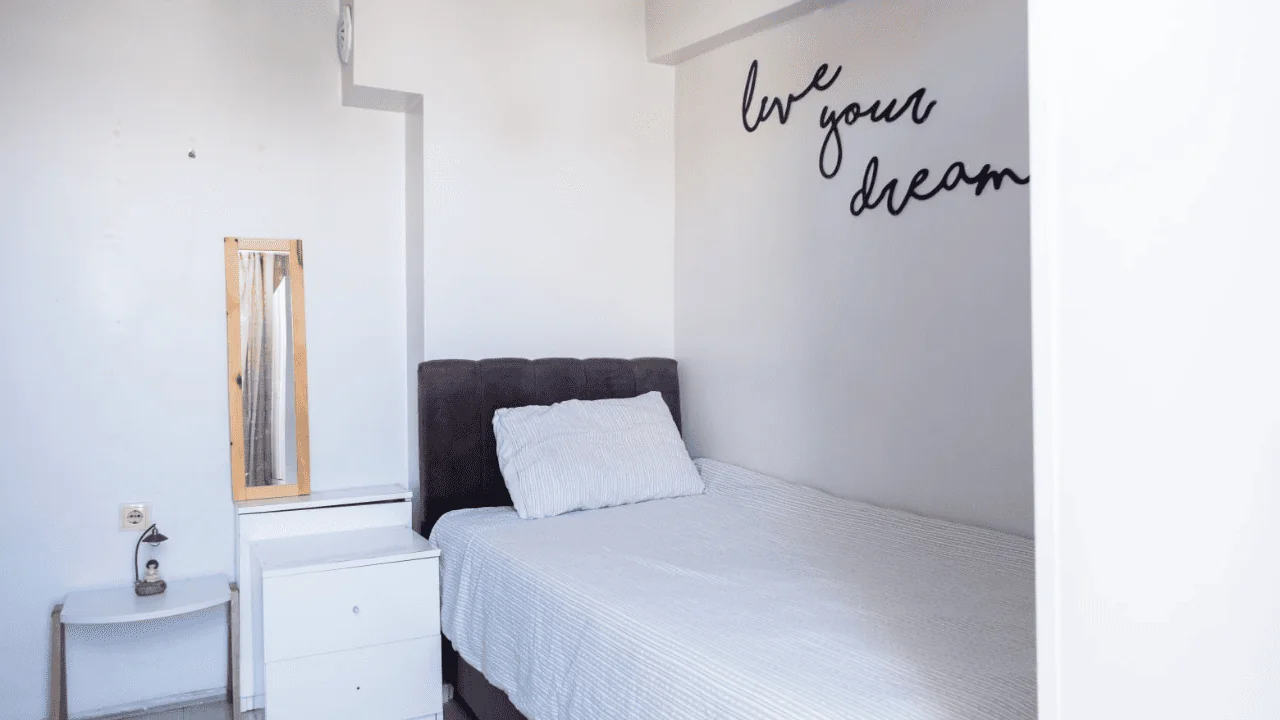 Beta Kız Apart Eskişehir - Oda Fotoğrafı 1