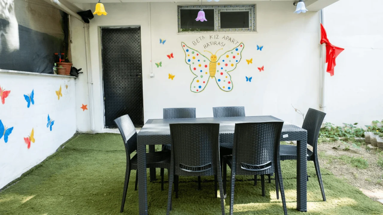 Beta Kız Apart Eskişehir - Oda Fotoğrafı 2