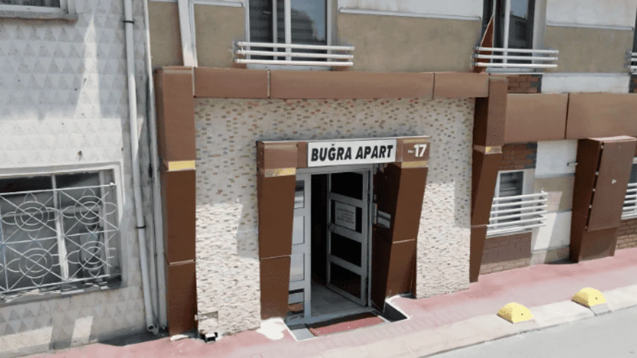 Buğra Erkek Apart Eskişehir