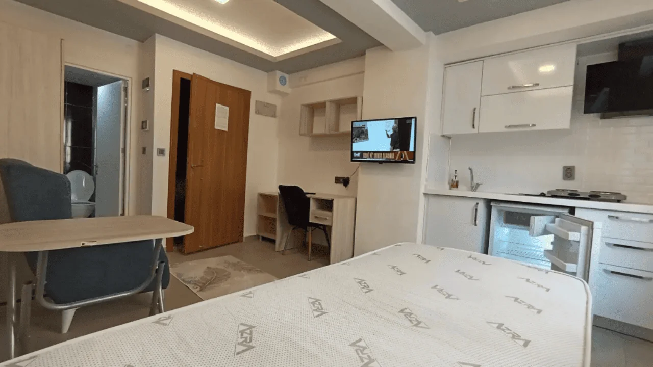 Demircioğlu Erkek Apart Eskişehir - Oda Fotoğrafı 1