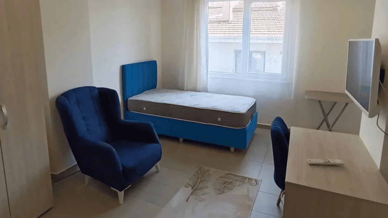 Demircioğlu Erkek Apart Eskişehir - Oda Fotoğrafı 2