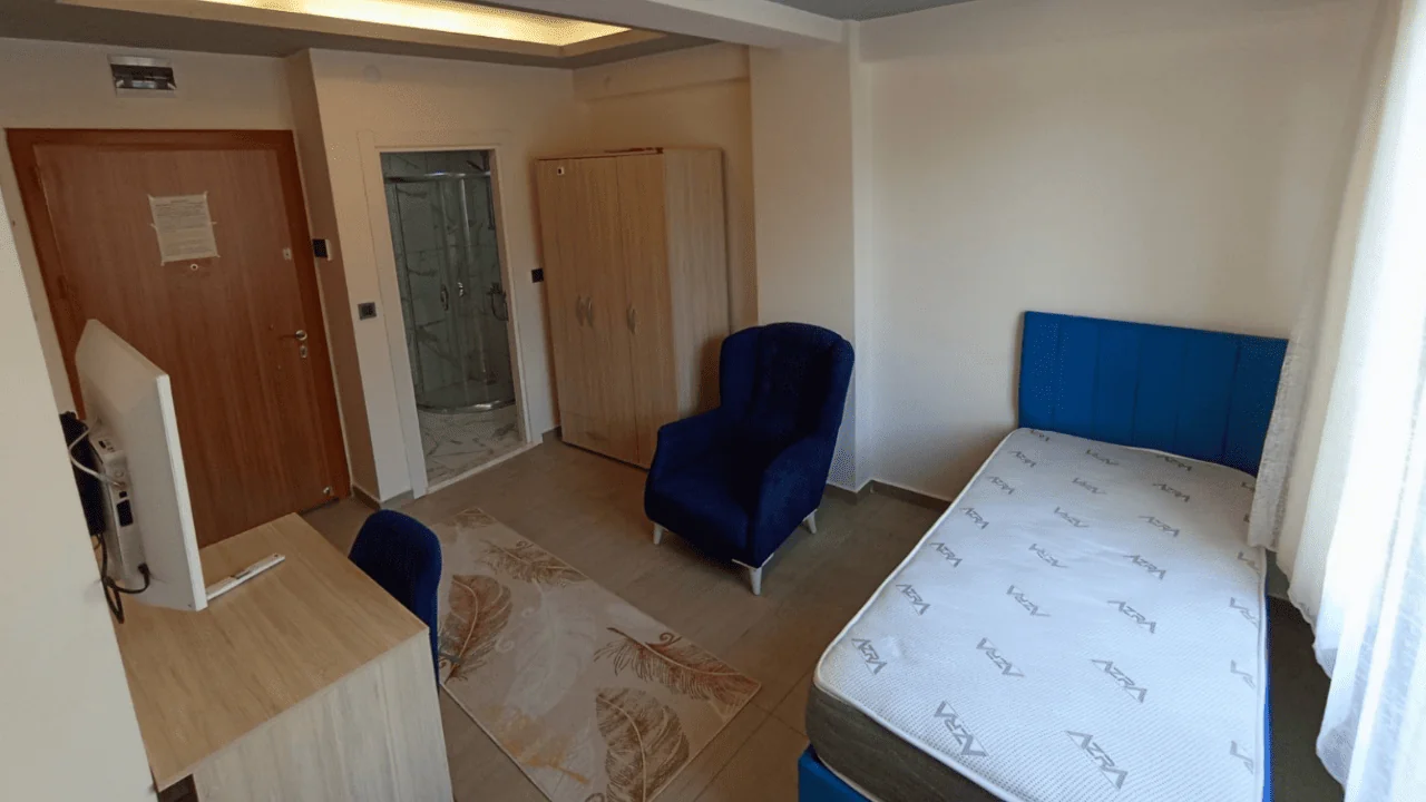 Demircioğlu Erkek Apart Eskişehir - Oda Fotoğrafı 3