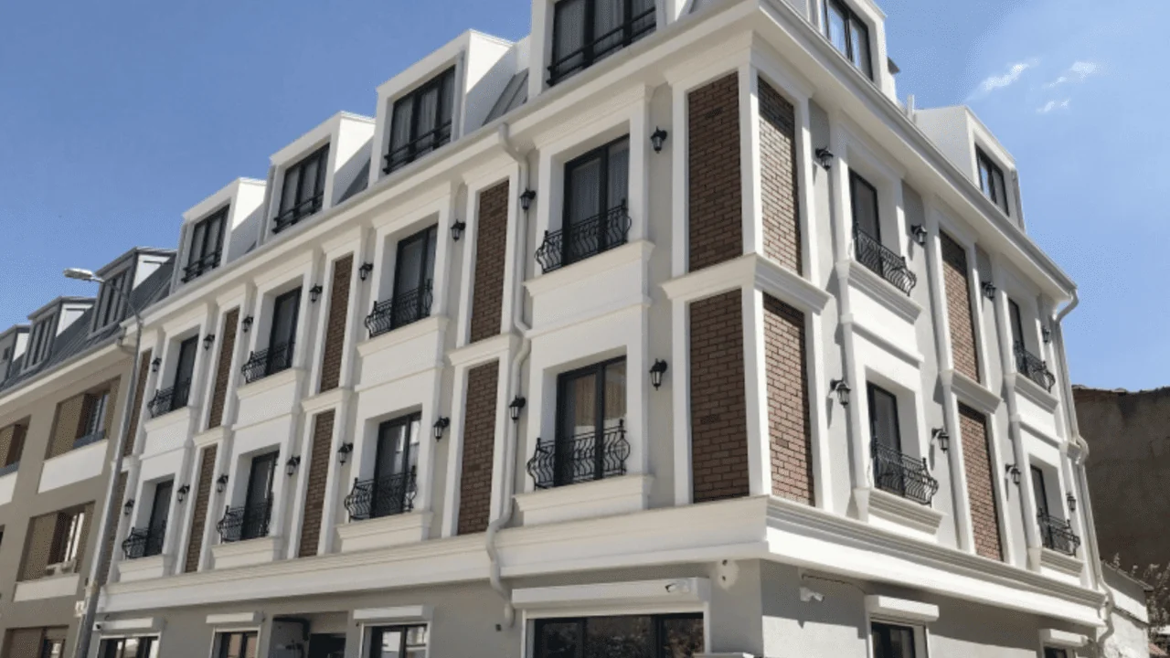 Denker Luxury Suit’s Eskişehir