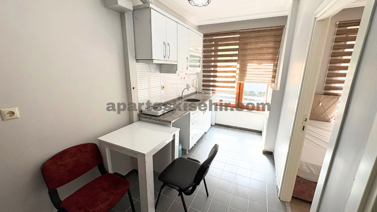 EsVia Suit Apart Eskişehir - Oda Fotoğrafı 2