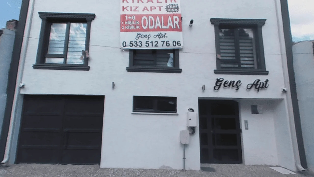 Genç Kız Apart Eskişehir