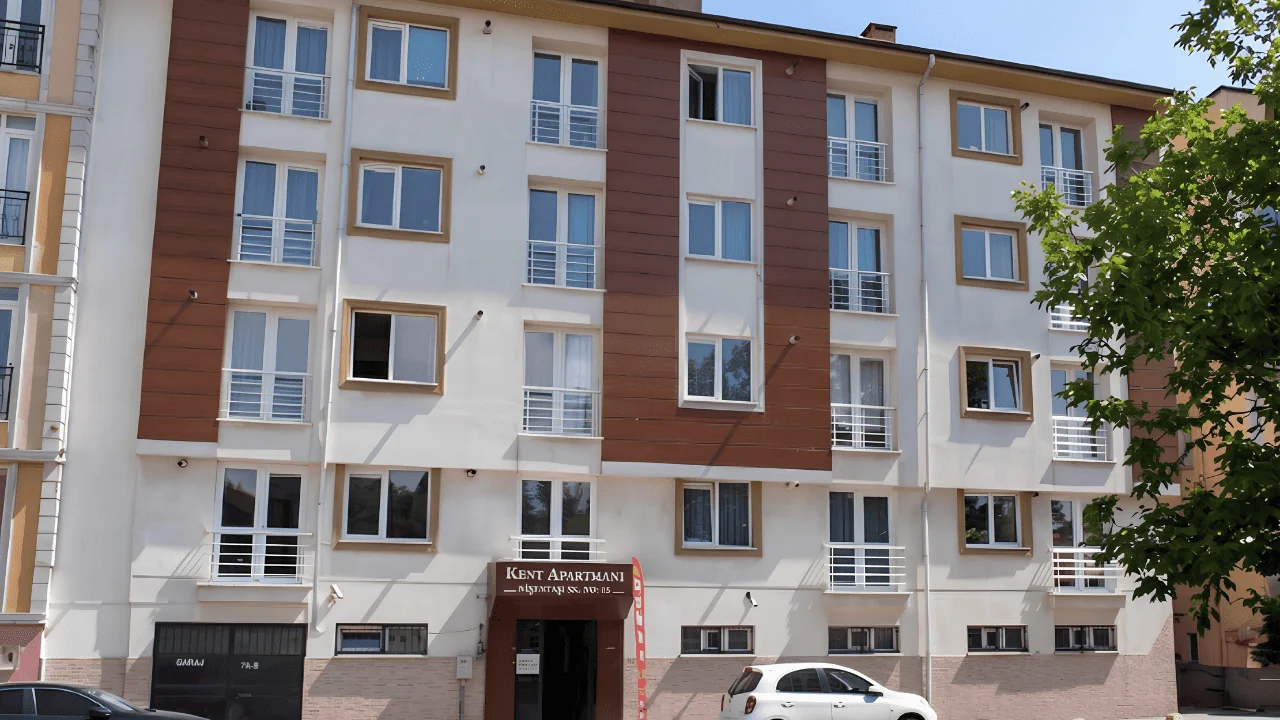 Kent Erkek Apart Eskişehir
