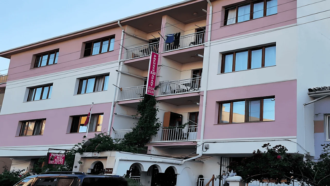Prenses Kız Apart Eskişehir