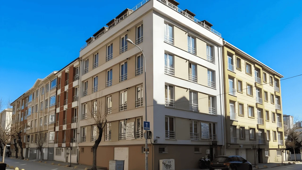 Vadi Erkek Apart Eskişehir