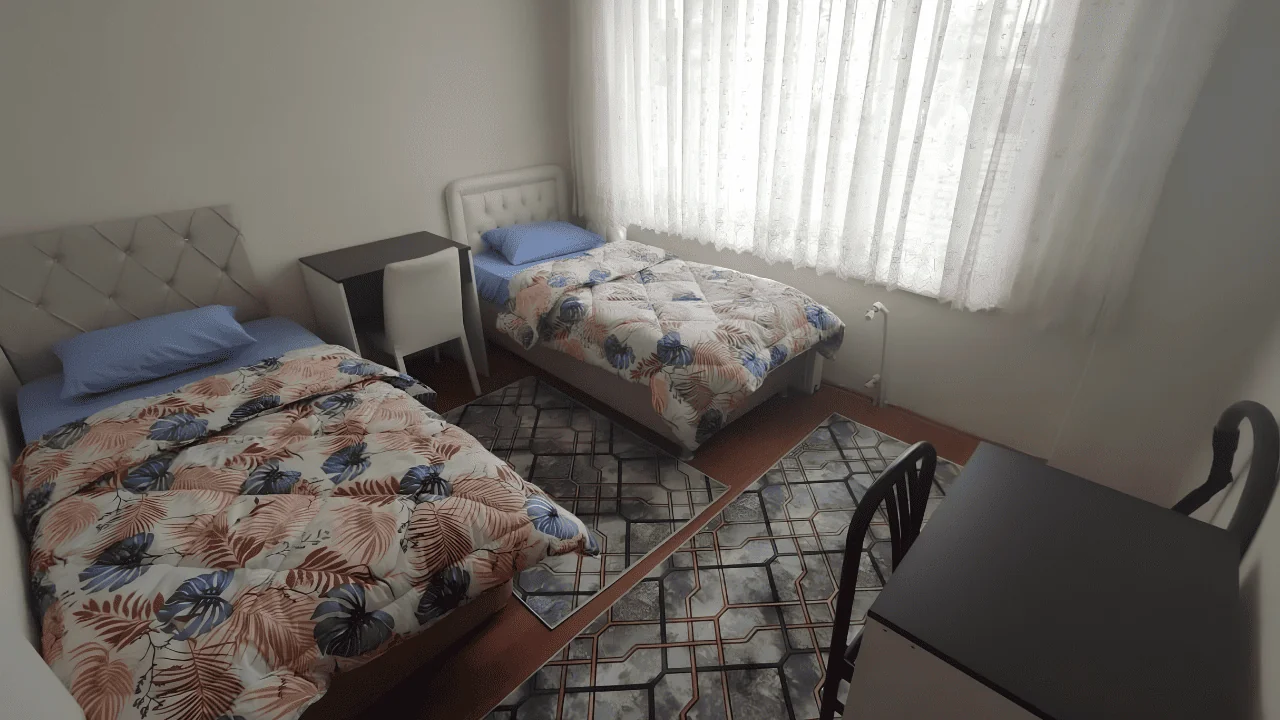Yılmaz Erkek Apart Eskişehir